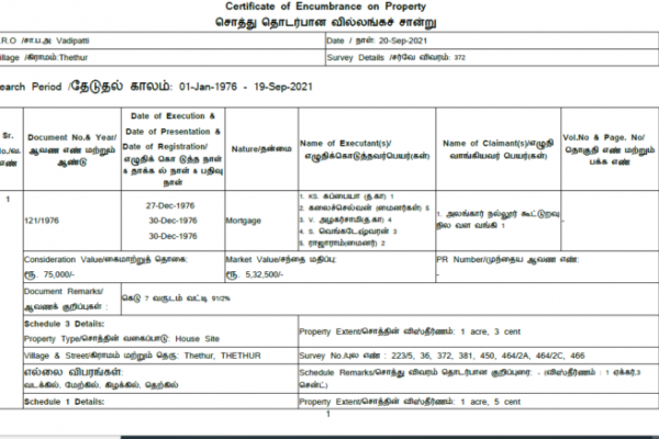 encumbrance-certificate