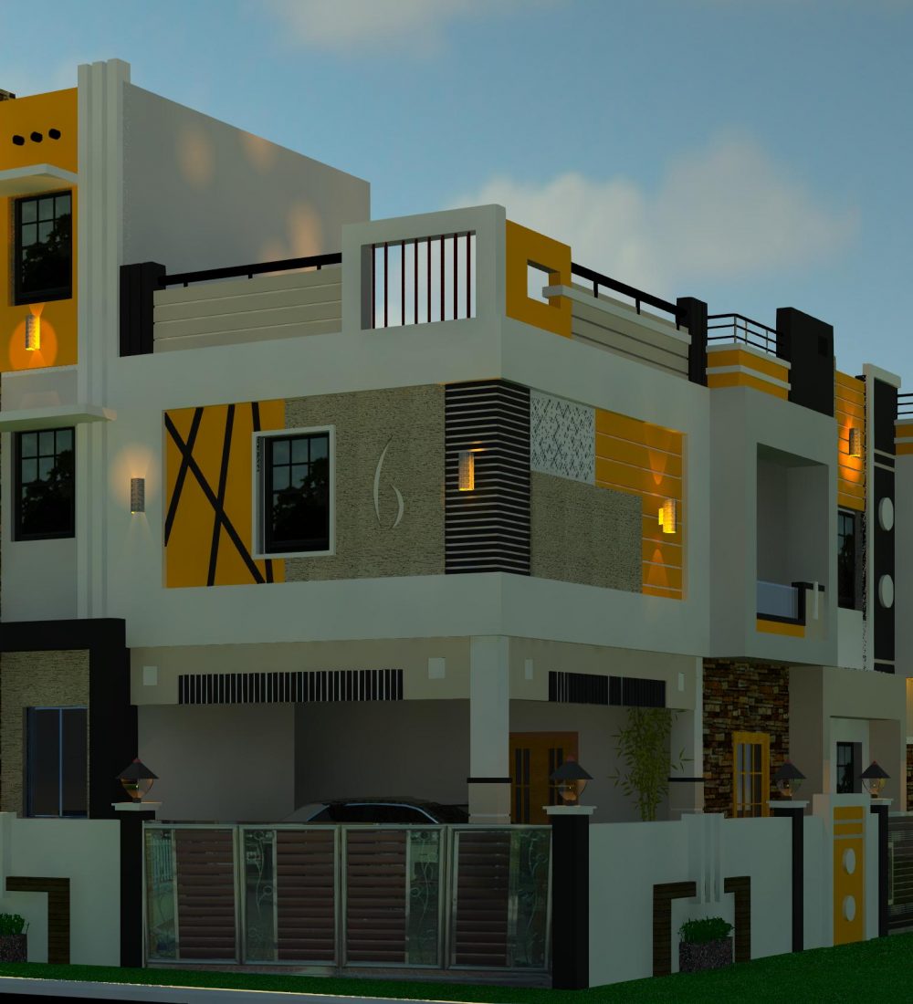 residential-flats-construction-medavakkam-chennai-sideview-3d-elevation